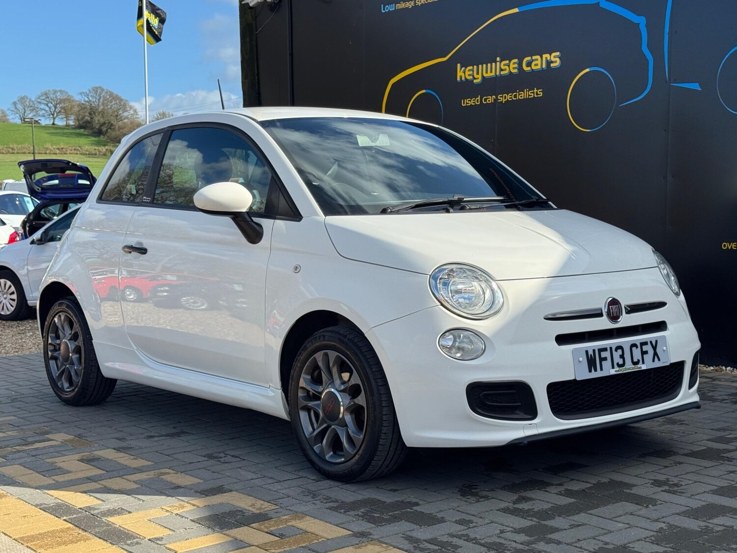 Used Fiat 500 2013 for sale - 77839239: Photo 9