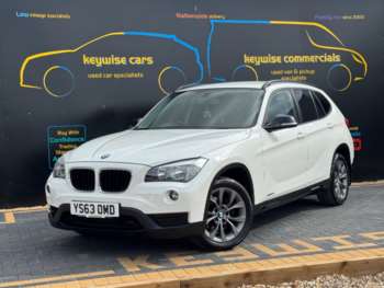 2014 (63) - sDrive 16d Sport 5dr