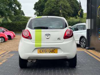 Used Ford Ka 2012 for sale - 74777205: Photo