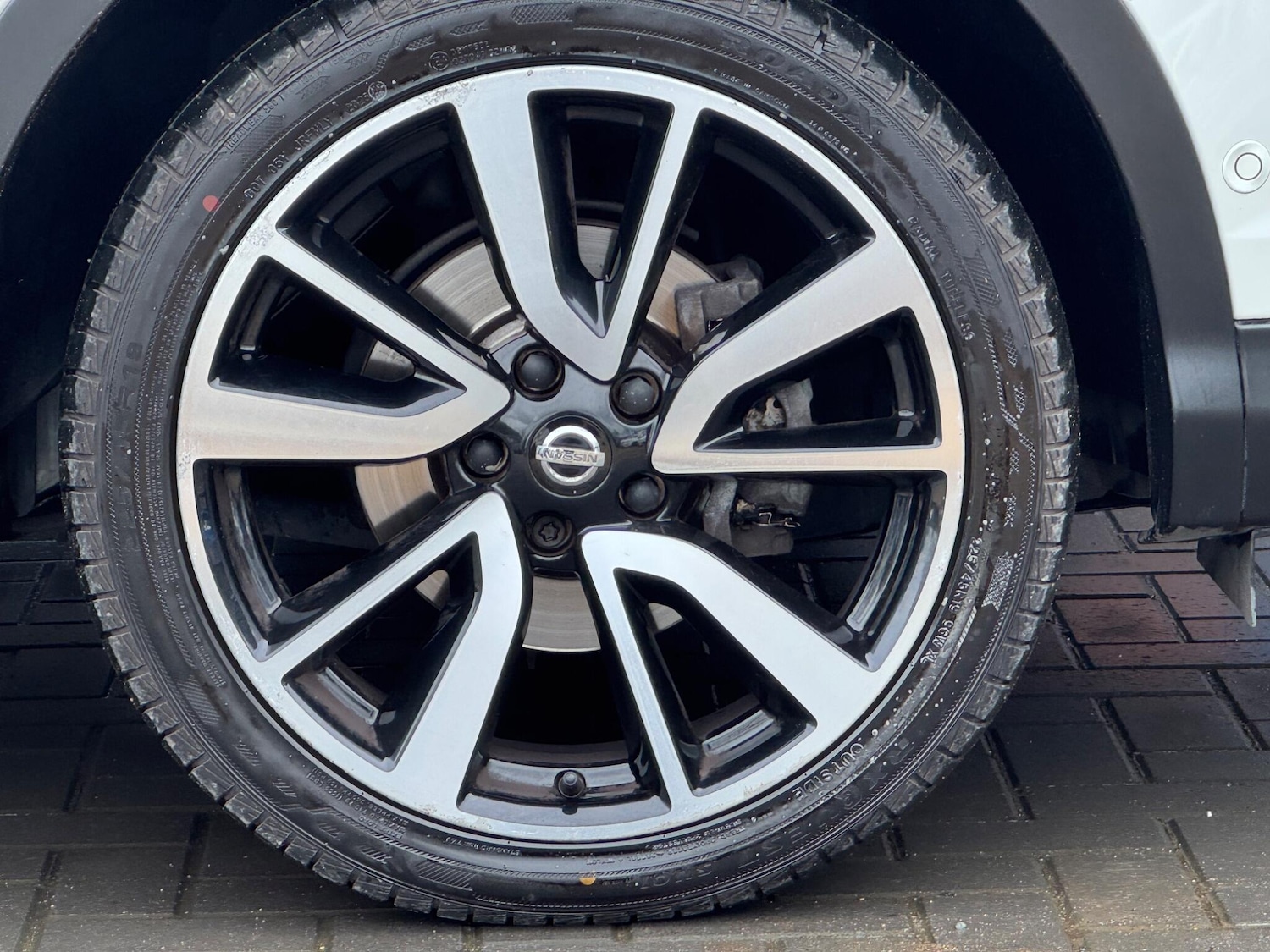 Used Nissan Qashqai for sale - 77882429: Photo 10