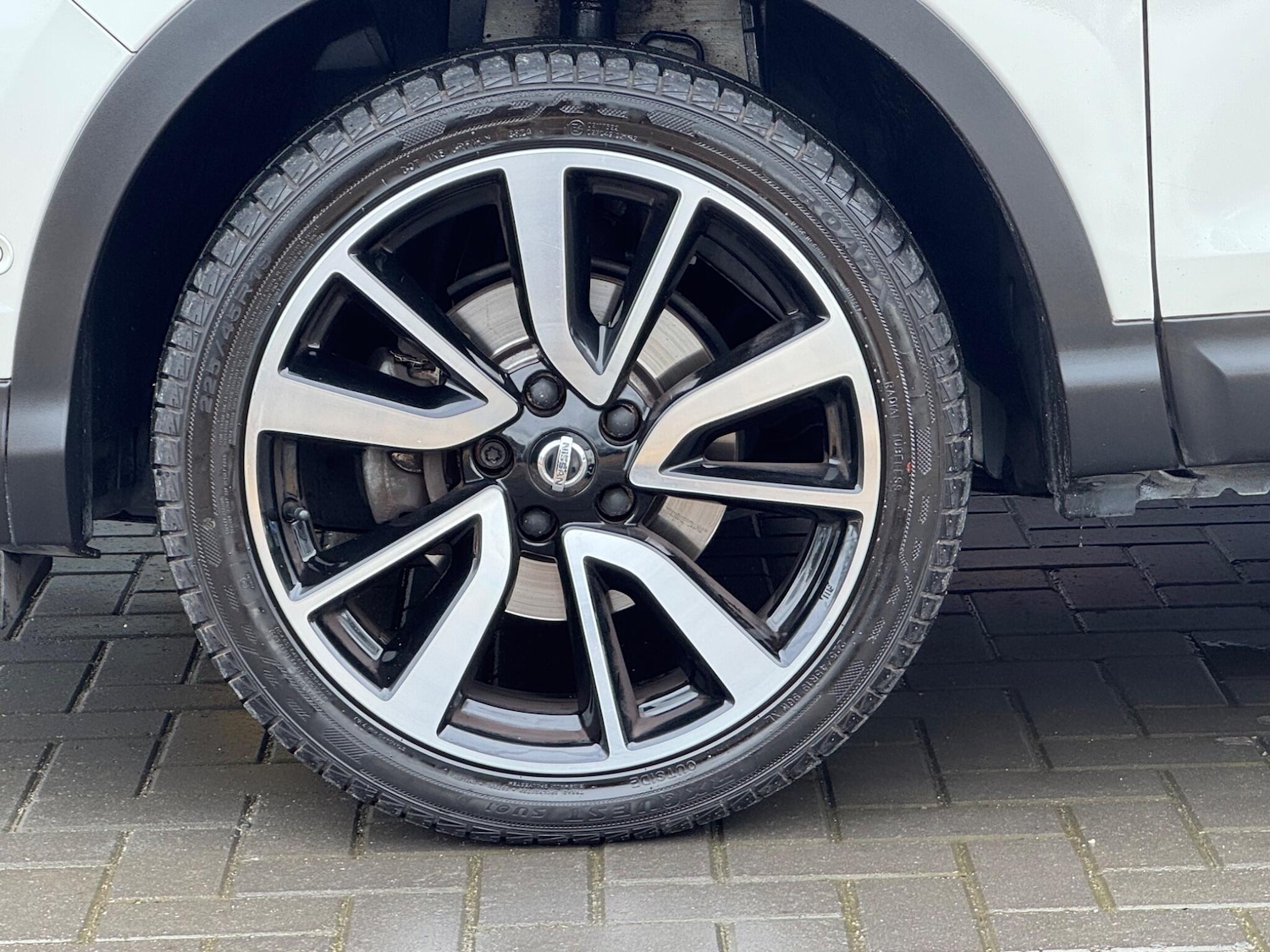 Used Nissan Qashqai for sale - 77882429: Photo 11