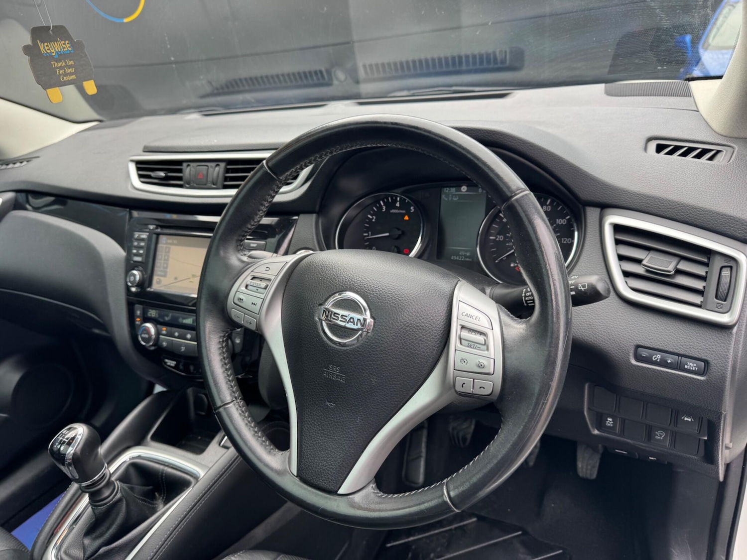 Used Nissan Qashqai for sale - 77882429: Photo 14