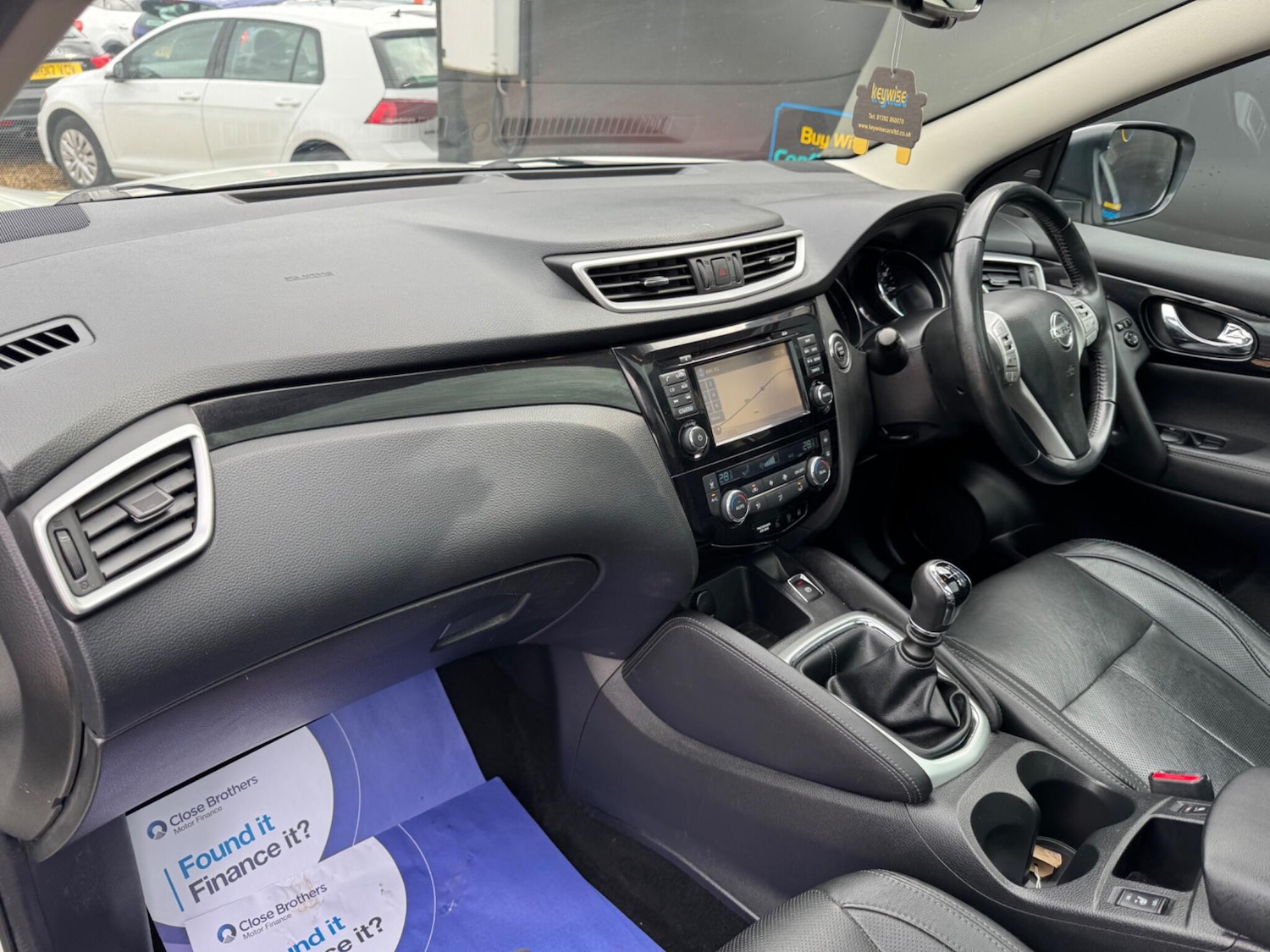 Used Nissan Qashqai for sale - 77882429: Photo 17