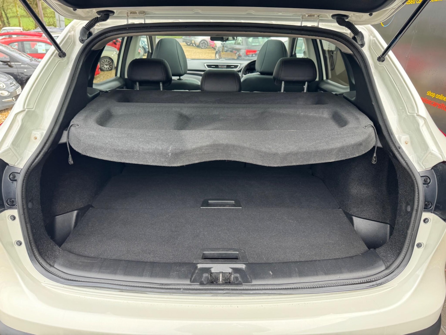 Used Nissan Qashqai for sale - 77882429: Photo 21