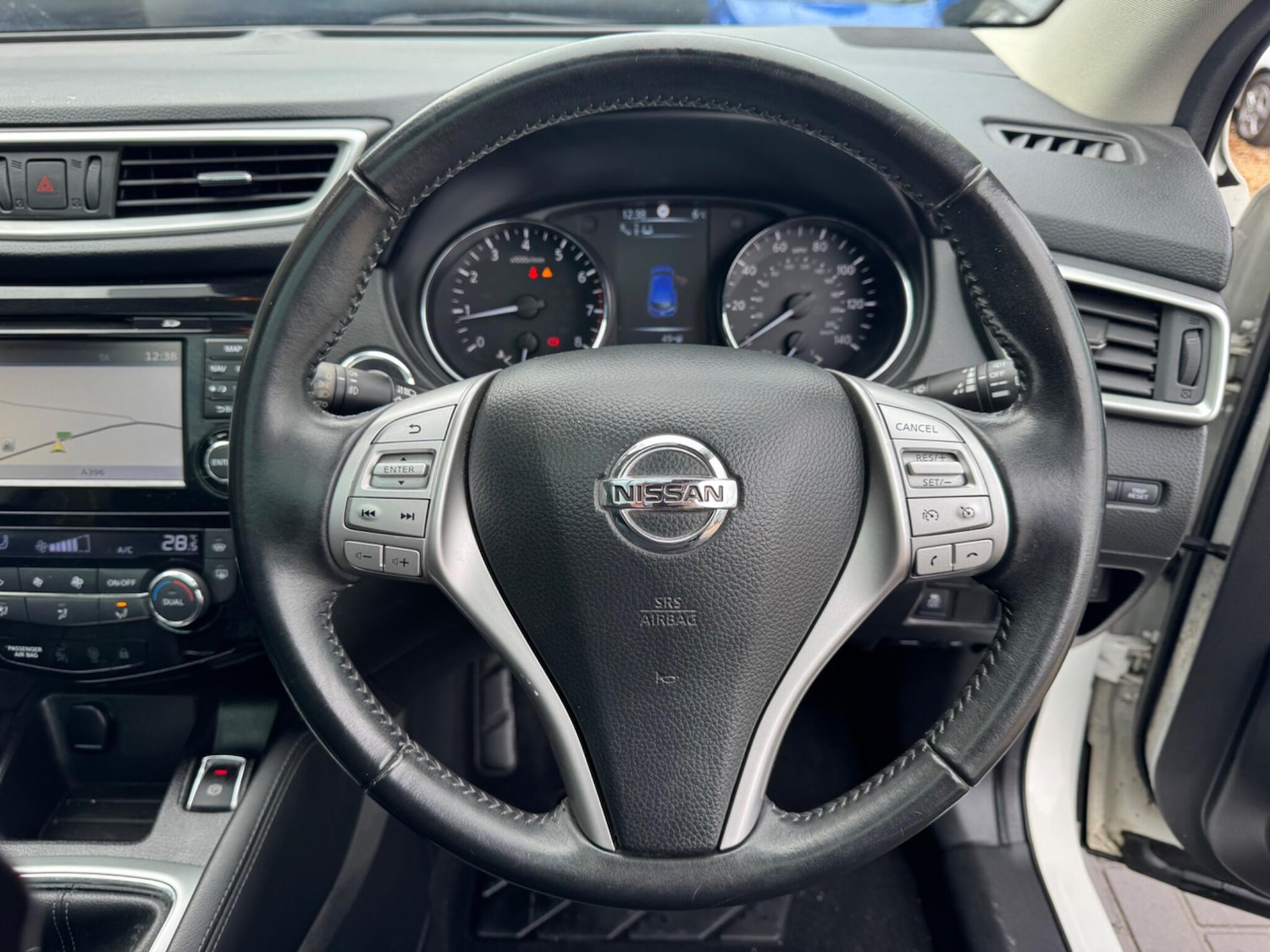 Used Nissan Qashqai for sale - 77882429: Photo 23