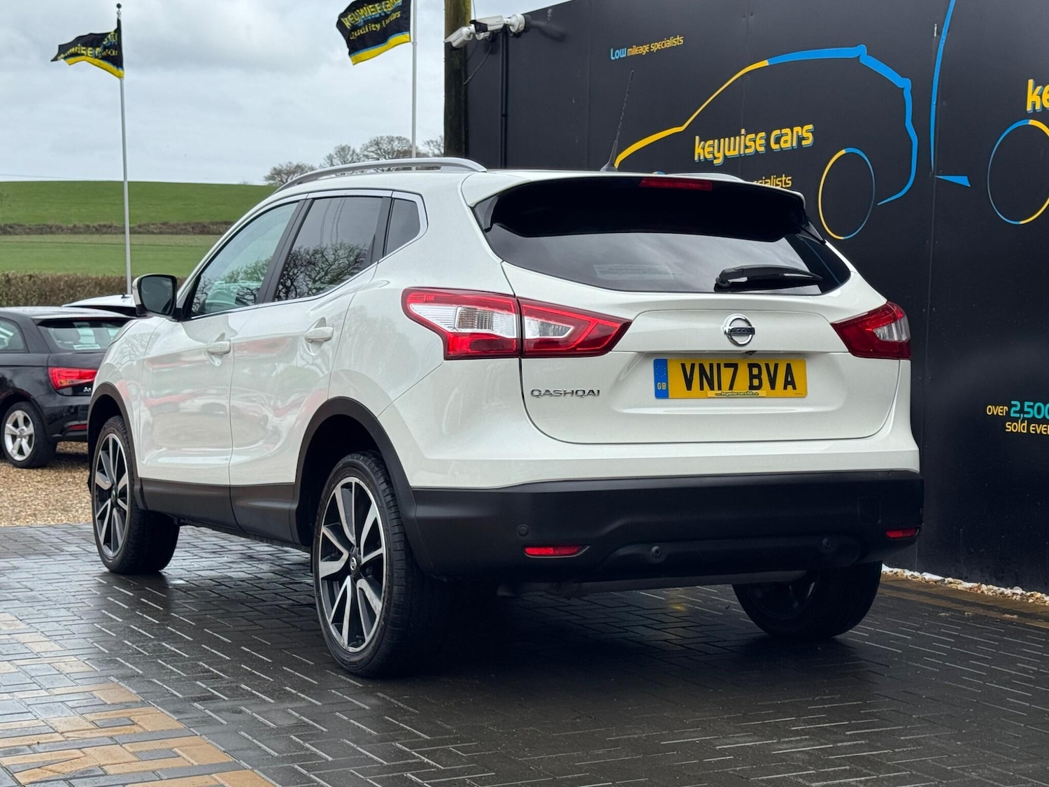 Used Nissan Qashqai for sale - 77882429: Photo 3