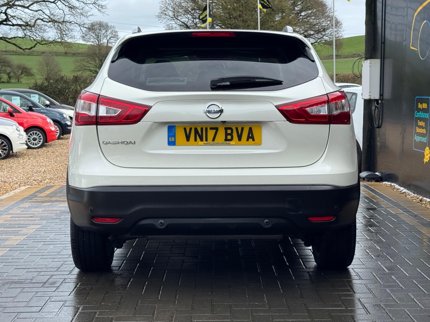 Used Nissan Qashqai for sale - 77882429: Photo 4