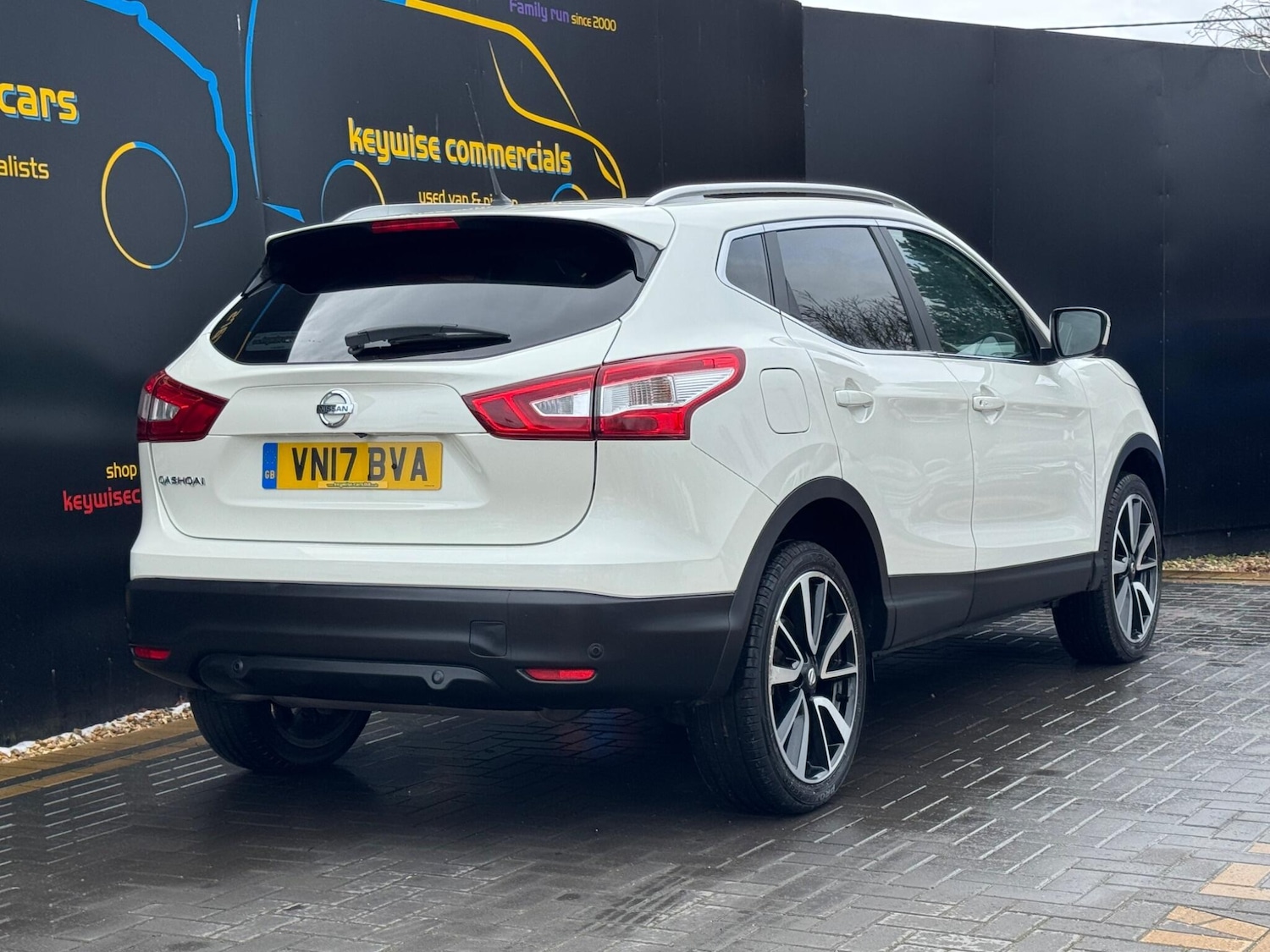 Used Nissan Qashqai for sale - 77882429: Photo 5