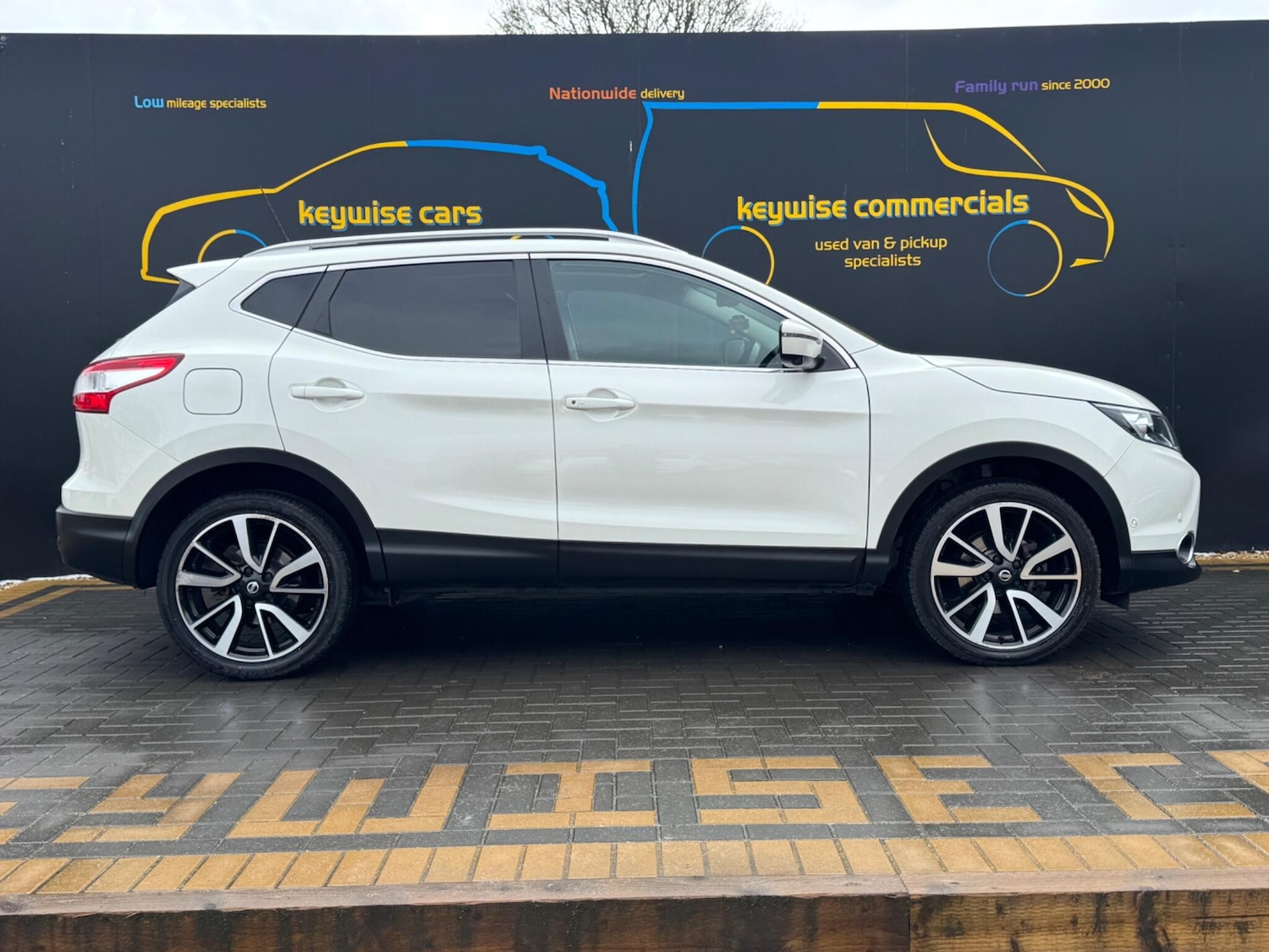 Used Nissan Qashqai for sale - 77882429: Photo 6