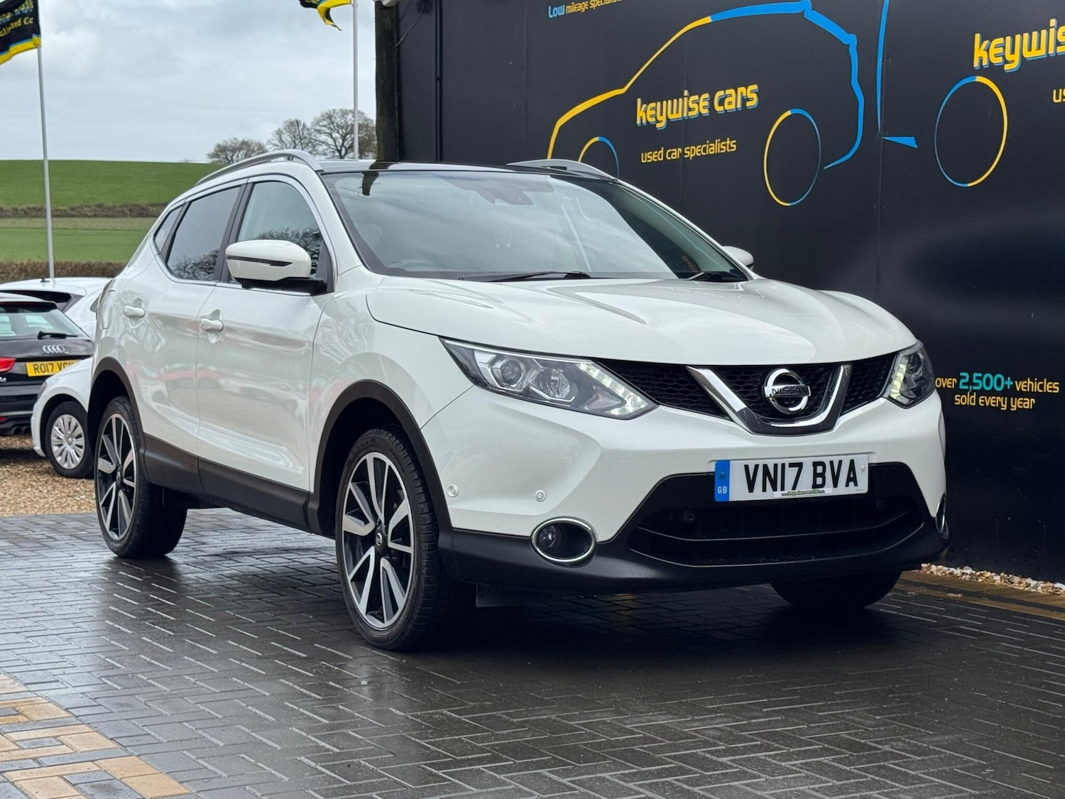 Used Nissan Qashqai for sale - 77882429: Photo 7