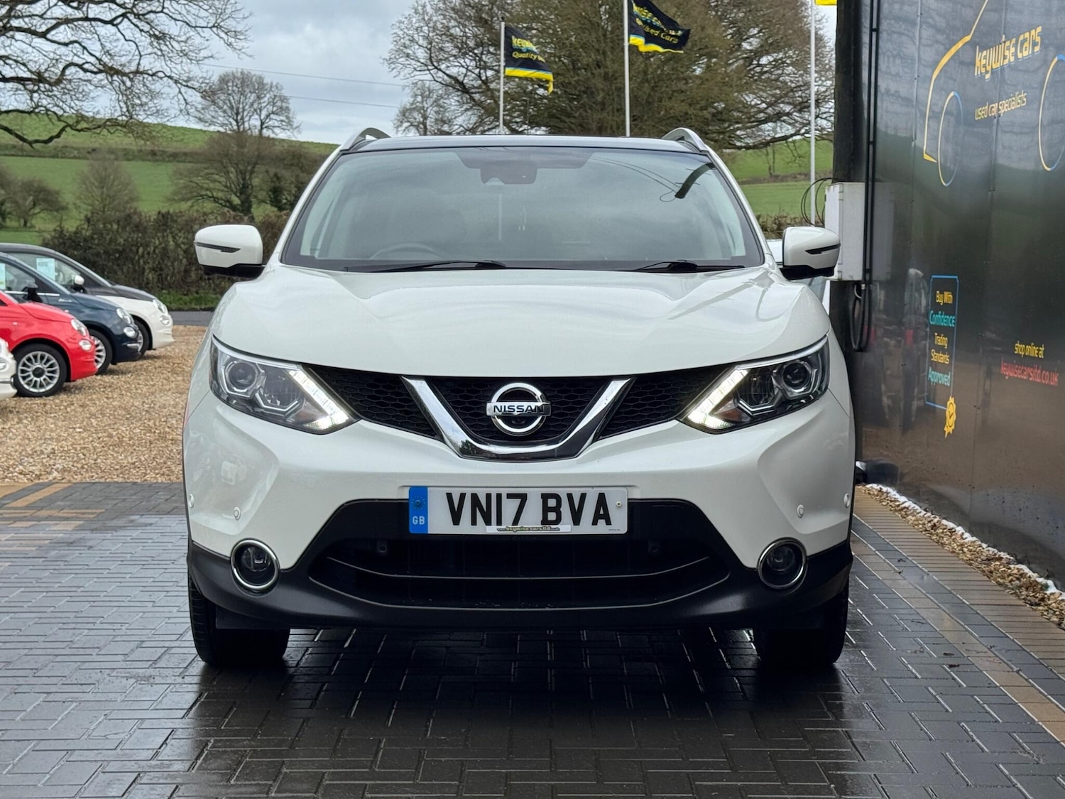 Used Nissan Qashqai for sale - 77882429: Photo 8