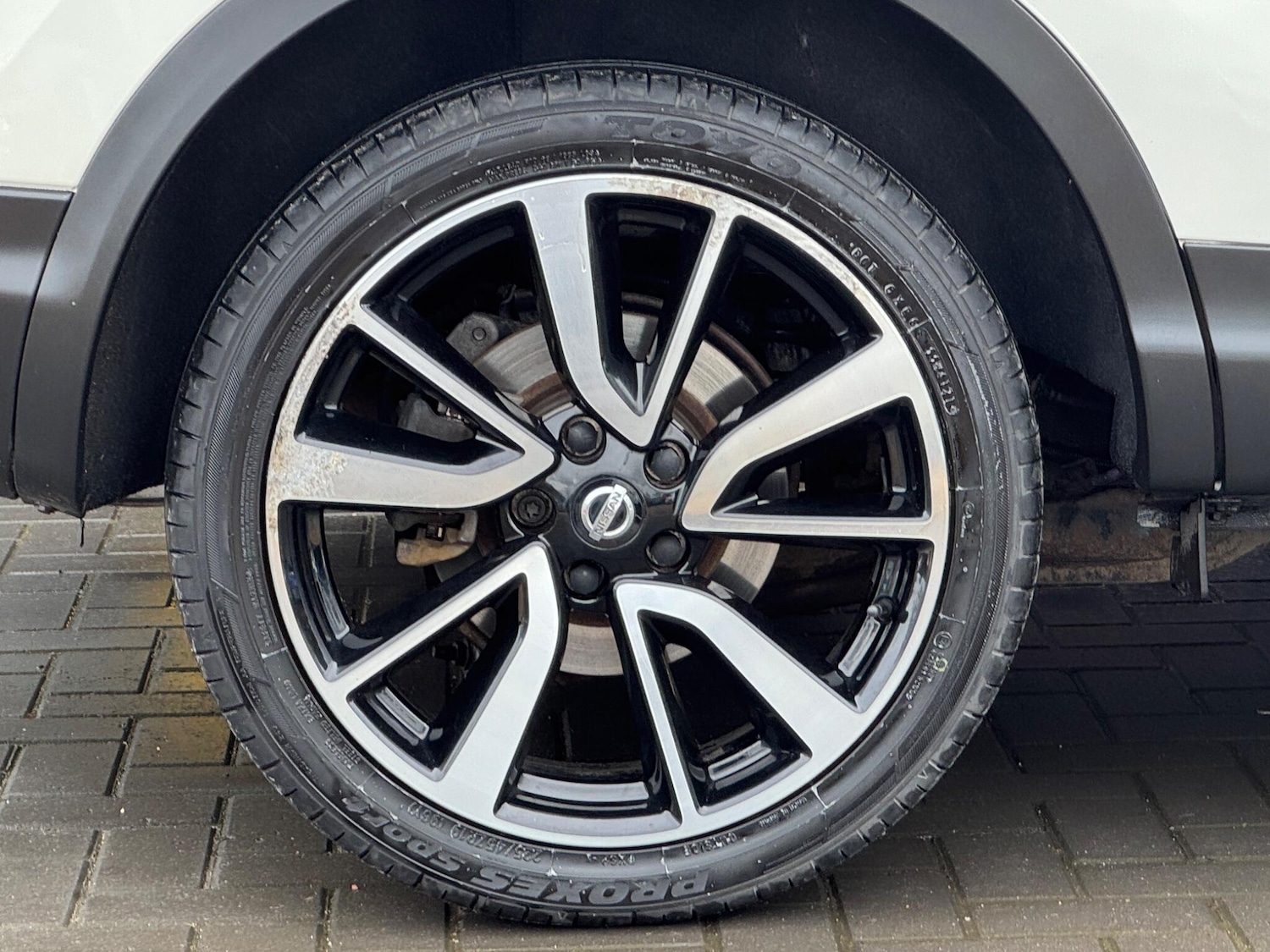 Used Nissan Qashqai for sale - 77882429: Photo 9