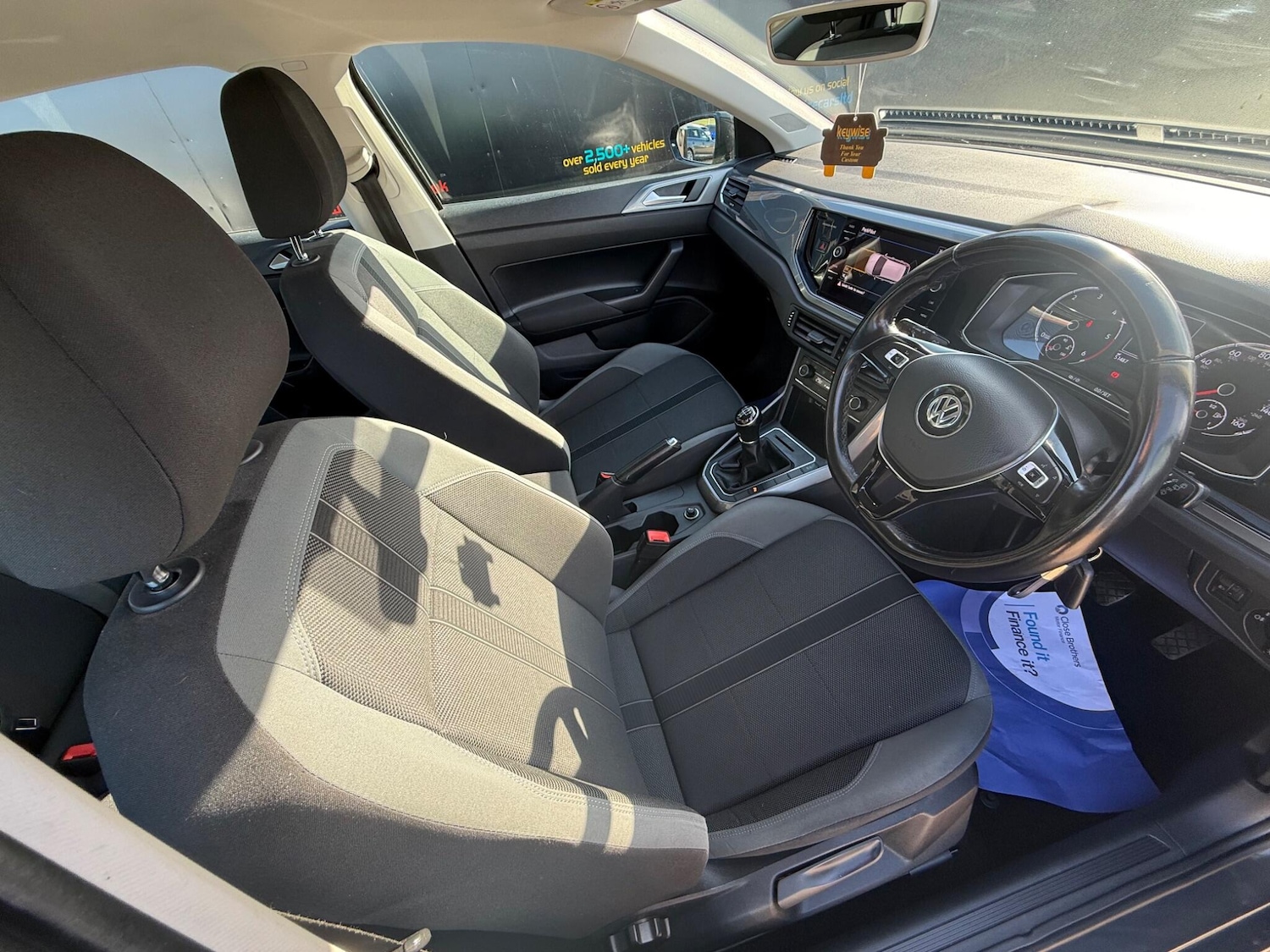 Used Volkswagen Polo 2018 for sale - 78115730: Photo 15