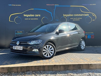 Used Volkswagen Polo 2018 for sale - 78115730: Photo