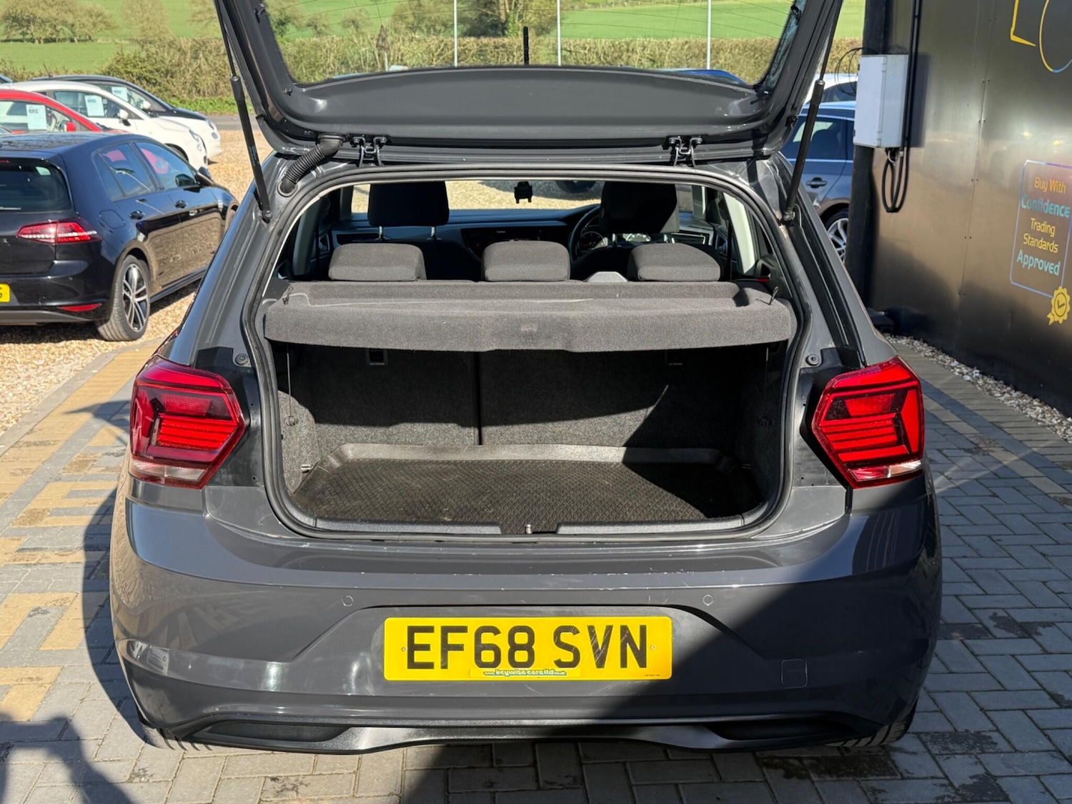 Used Volkswagen Polo 2018 for sale - 78115730: Photo 21