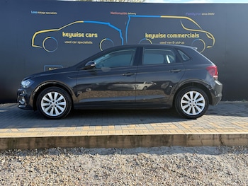 Used Volkswagen Polo 2018 for sale - 78115730: Photo