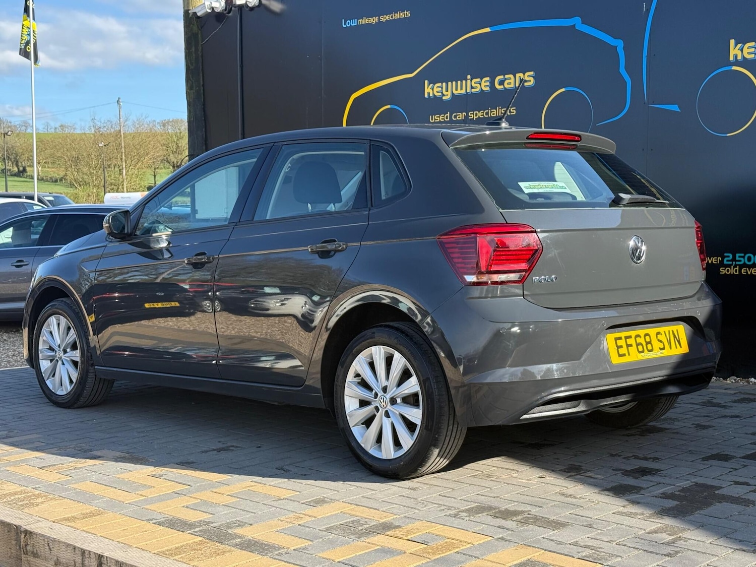 Used Volkswagen Polo 2018 for sale - 78115730: Photo 3