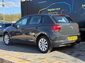 Used Volkswagen Polo 2018 for sale - 78115730: Photo
