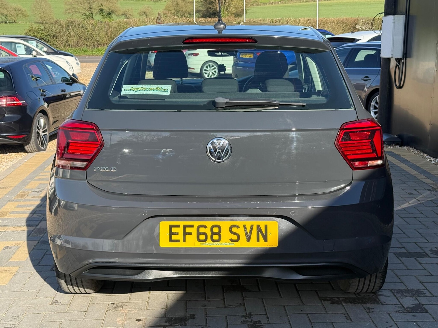 Used Volkswagen Polo 2018 for sale - 78115730: Photo 4