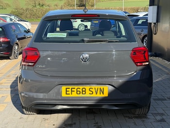 Used Volkswagen Polo 2018 for sale - 78115730: Photo