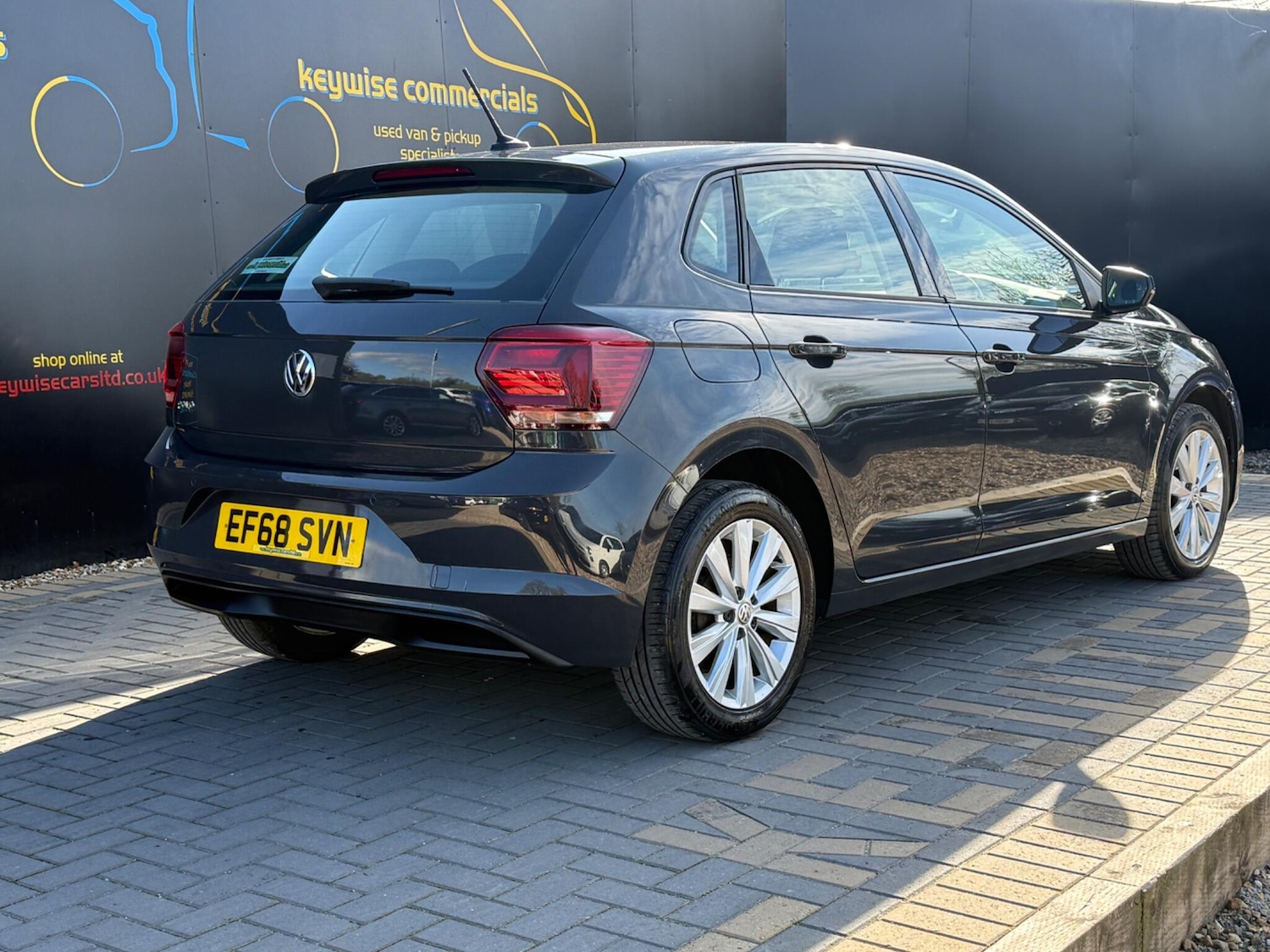 Used Volkswagen Polo 2018 for sale - 78115730: Photo 5