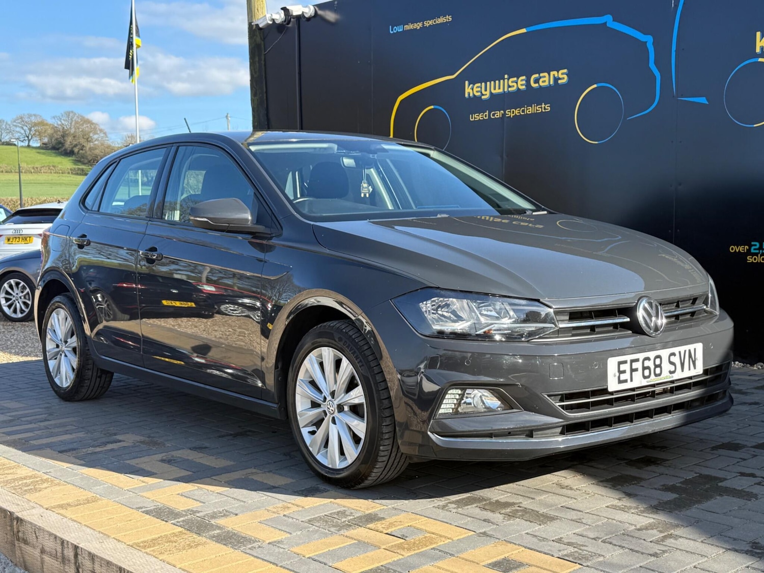 Used Volkswagen Polo 2018 for sale - 78115730: Photo 7