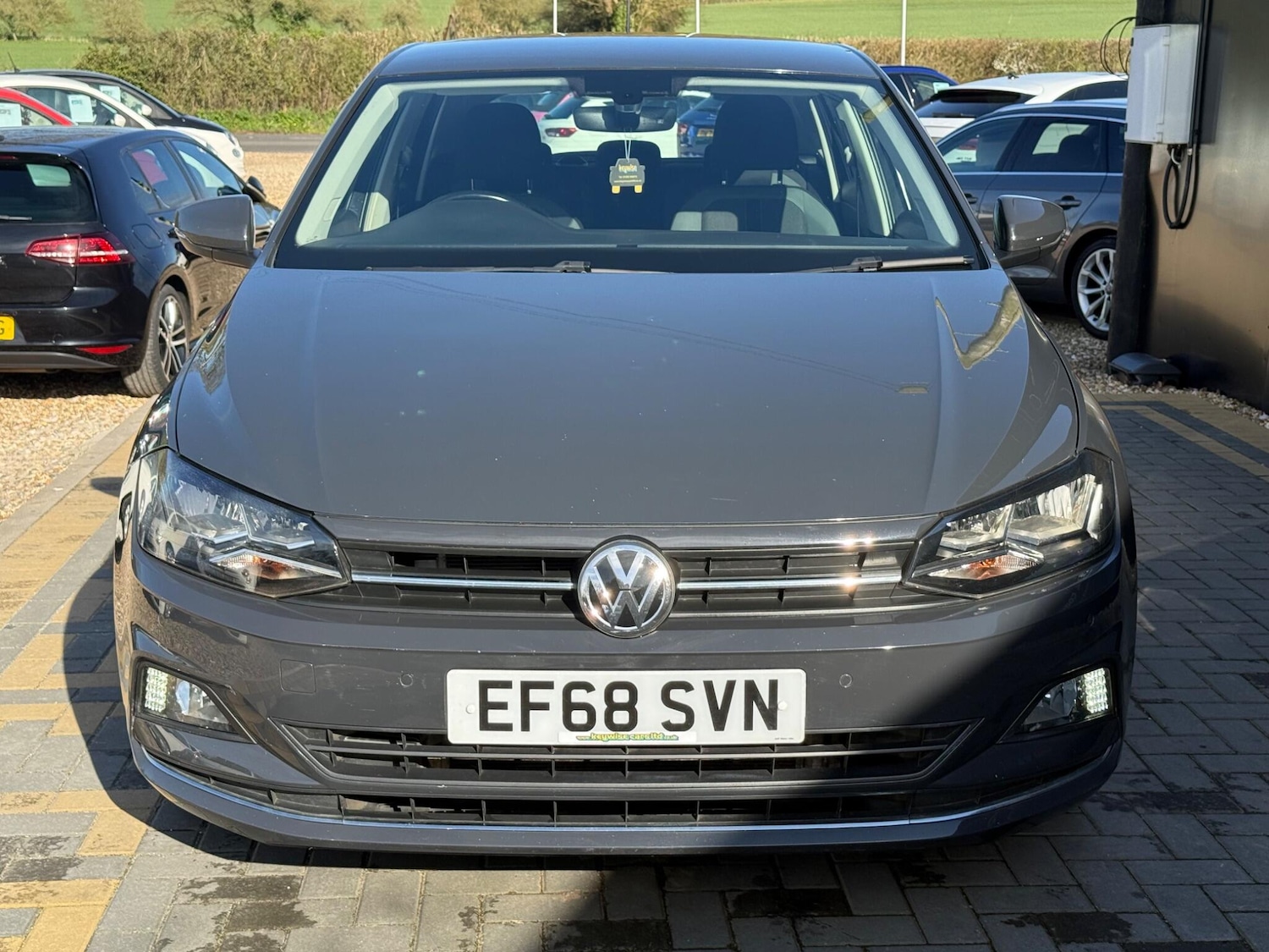 Used Volkswagen Polo 2018 for sale - 78115730: Photo 8