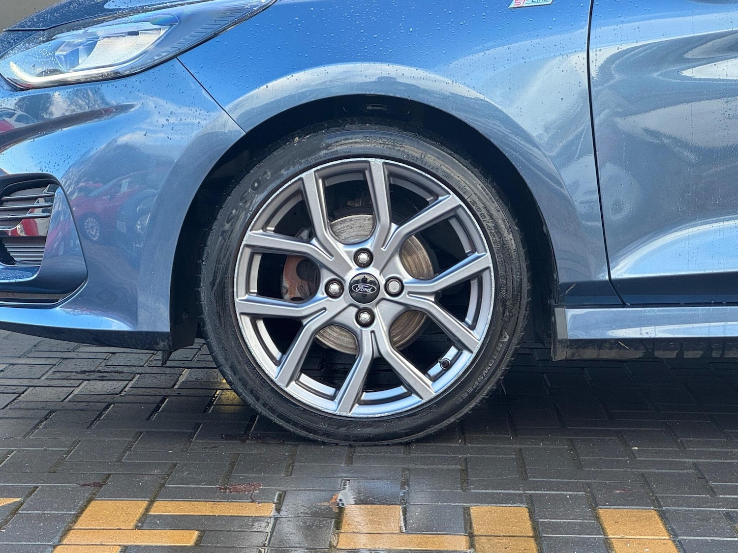 Used Ford Fiesta for sale - 77229908: Photo 11