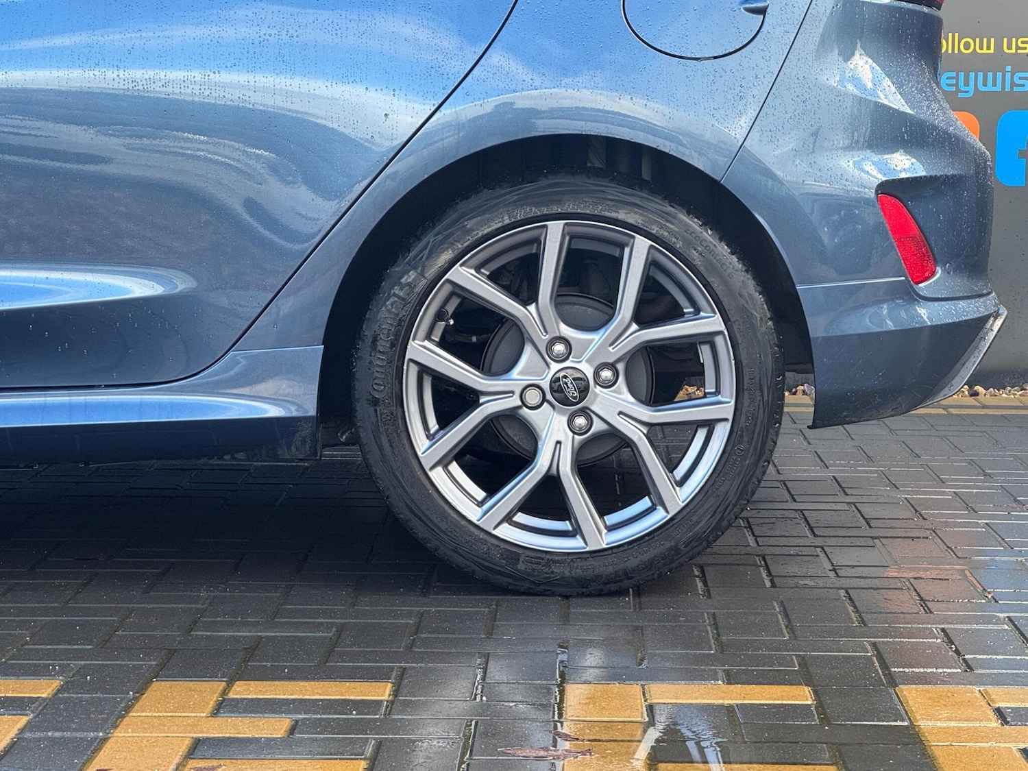 Used Ford Fiesta for sale - 77229908: Photo 12