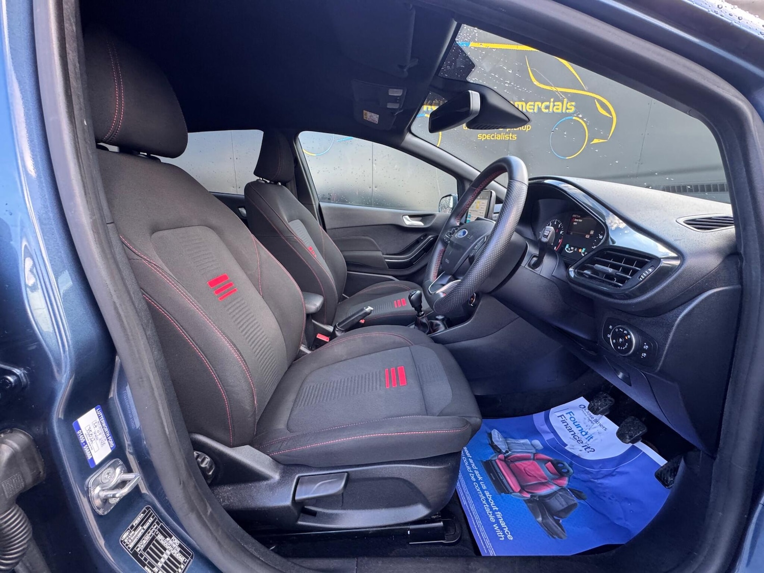 Used Ford Fiesta for sale - 77229908: Photo 13