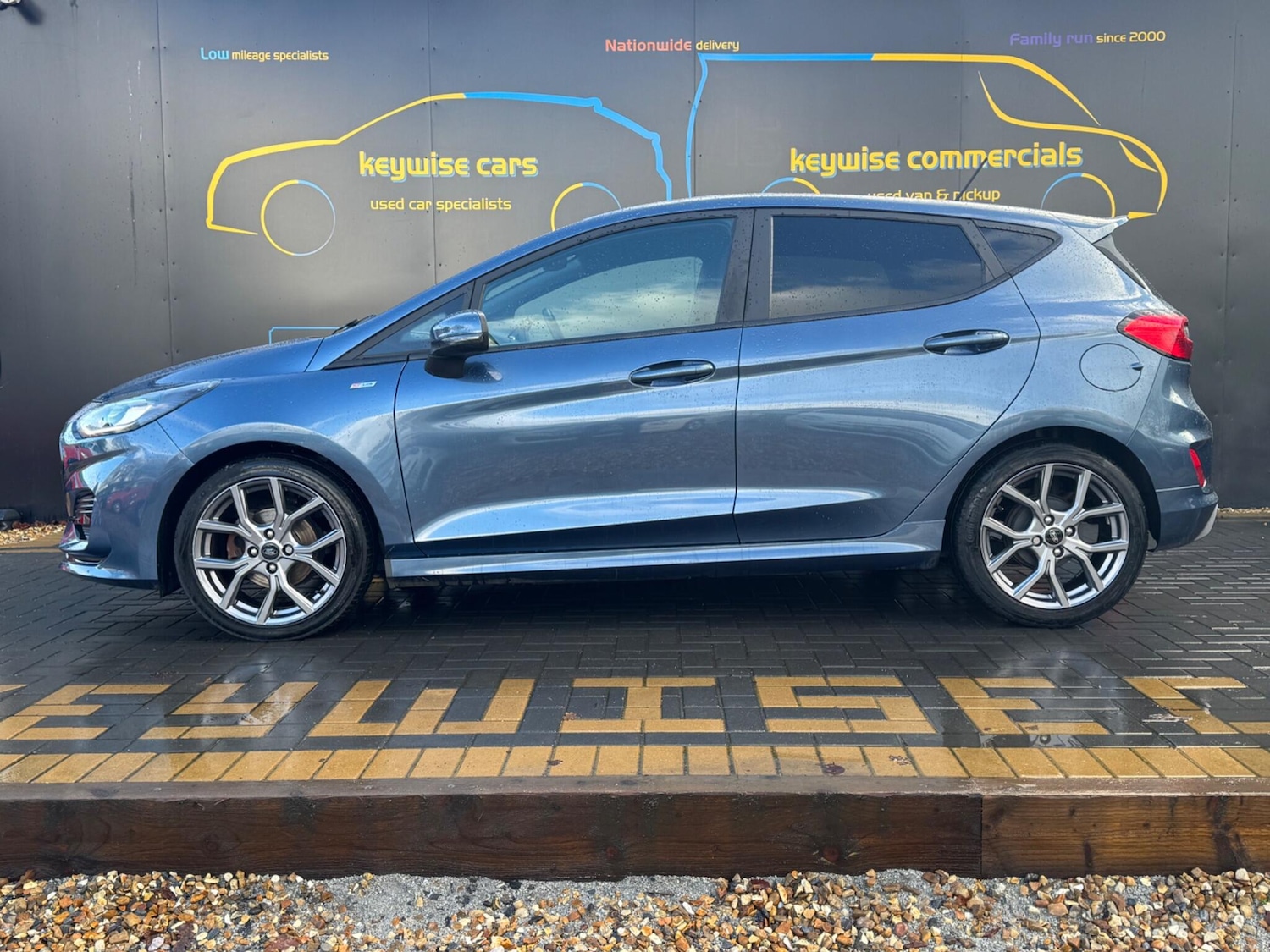 Used Ford Fiesta for sale - 77229908: Photo 2