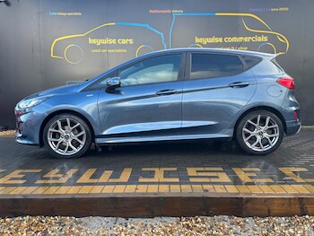 Used Ford Fiesta 2023 for sale - 77229908: Photo