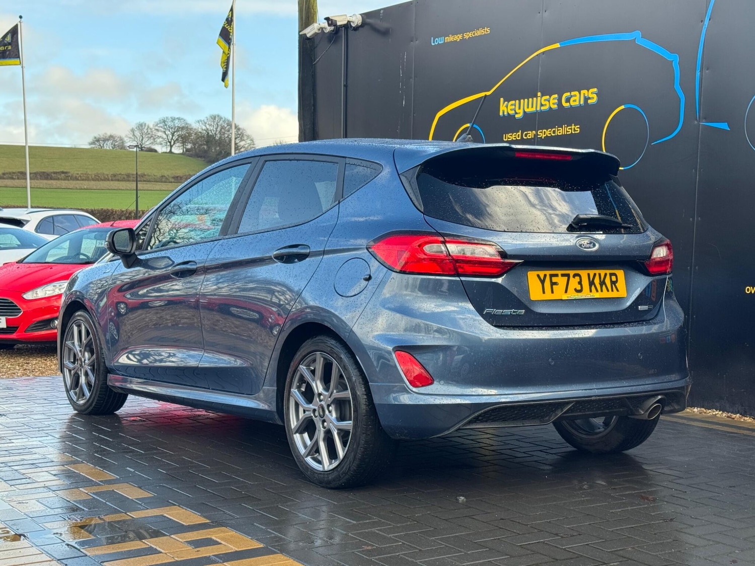 Used Ford Fiesta for sale - 77229908: Photo 3