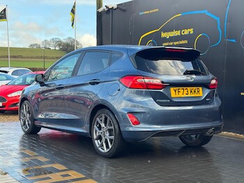 Used Ford Fiesta 2023 for sale - 77229908: Photo