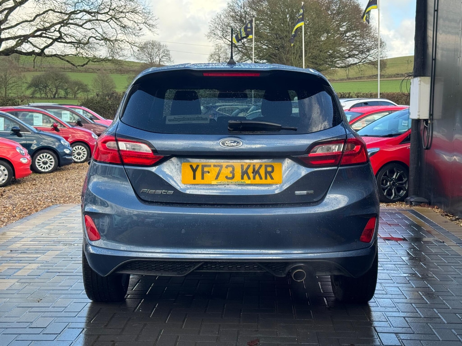 Used Ford Fiesta for sale - 77229908: Photo 4