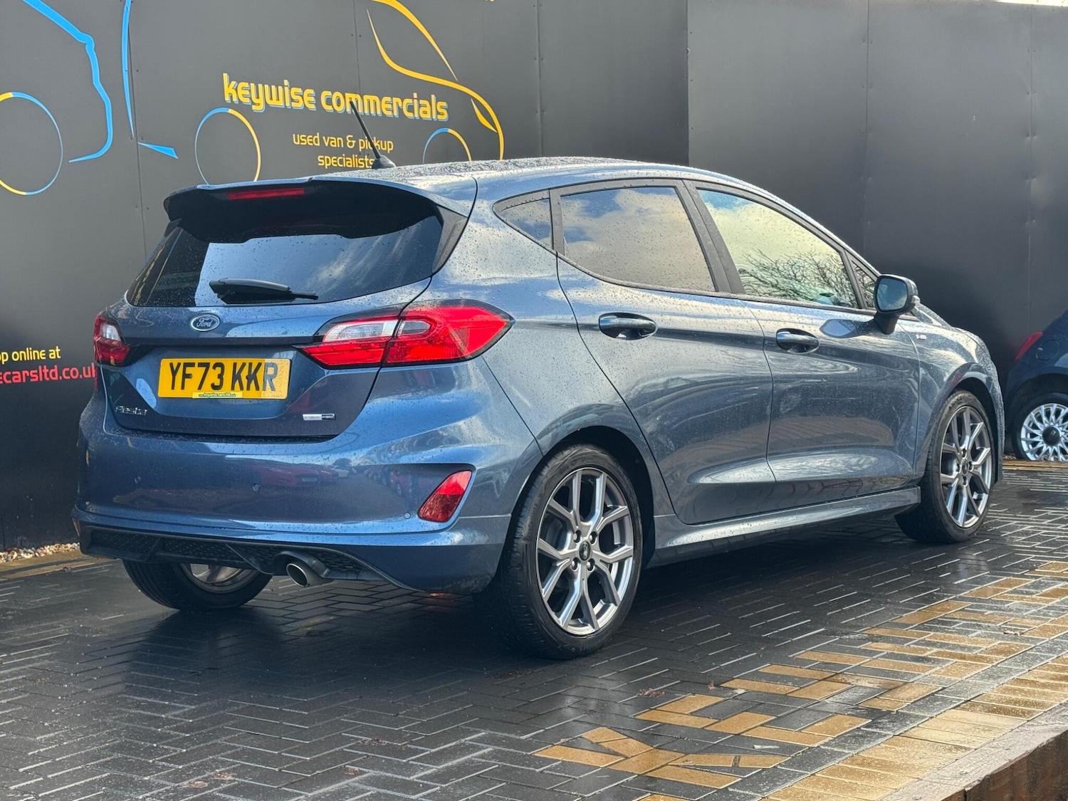 Used Ford Fiesta for sale - 77229908: Photo 5