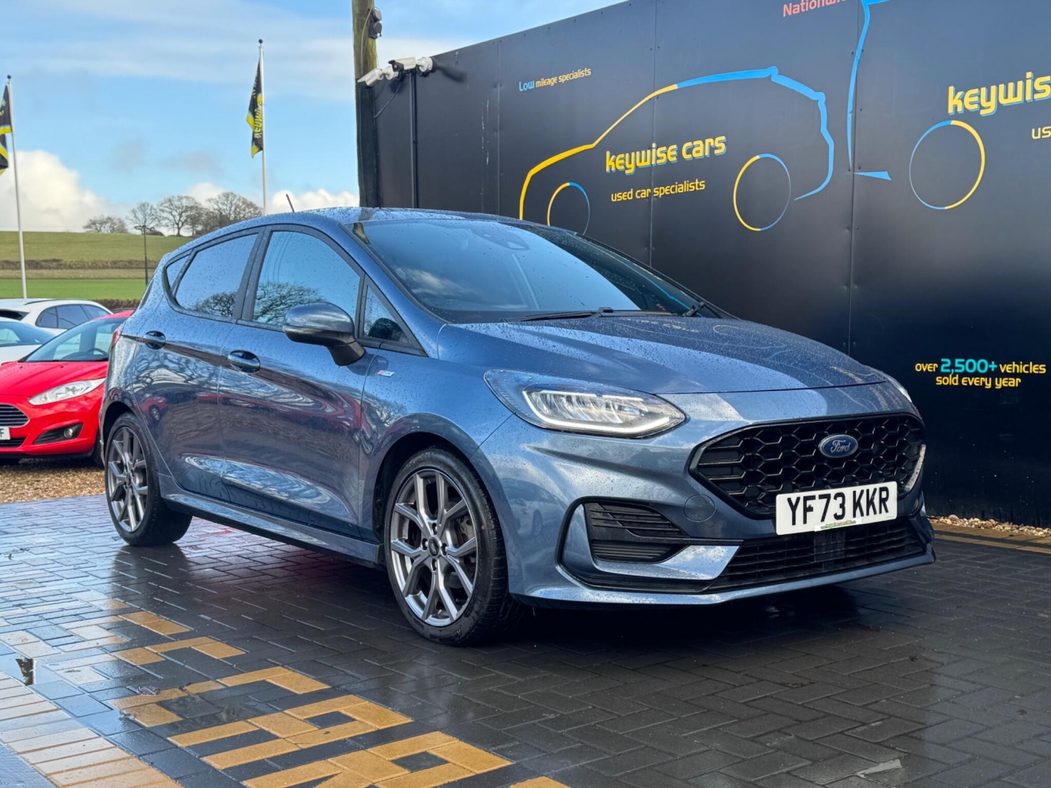 Used Ford Fiesta for sale - 77229908: Photo 7