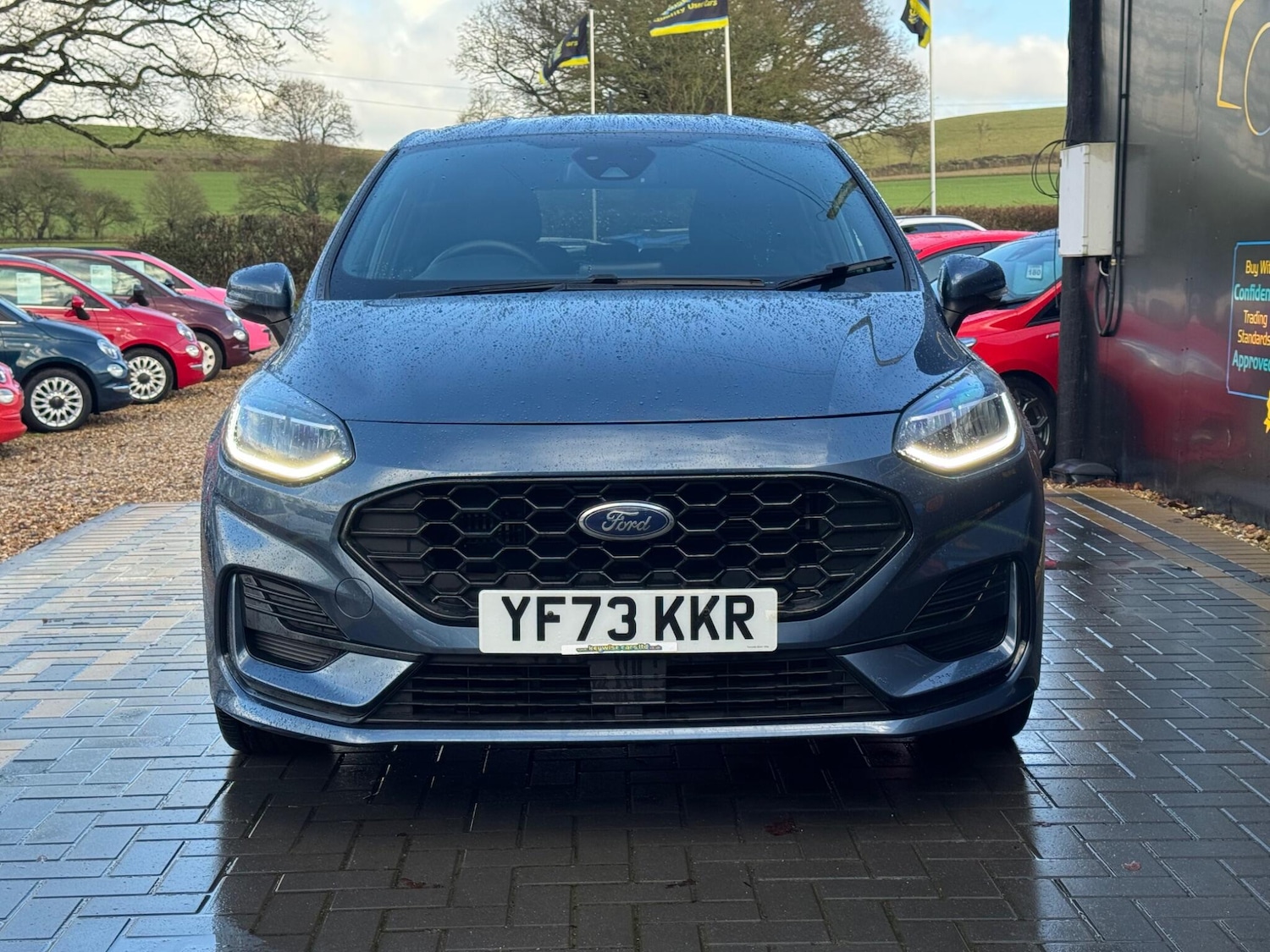 Used Ford Fiesta for sale - 77229908: Photo 8