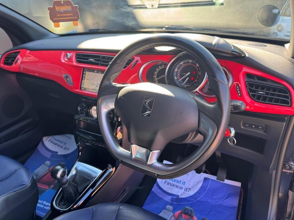 Used DS Automobiles DS 3 2017 for sale - 77496365: Photo 18