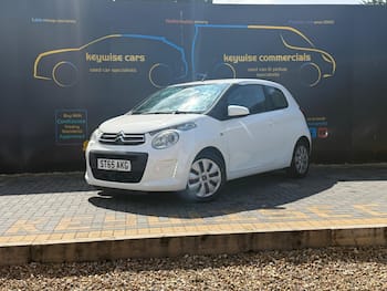 Used Citroen C1 2015 for sale - 79576726: Photo