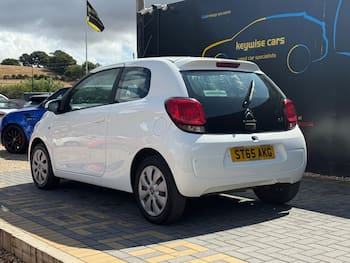 Used Citroen C1 2015 for sale - 79576726: Photo