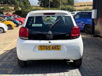 Used Citroen C1 2015 for sale - 79576726: Photo