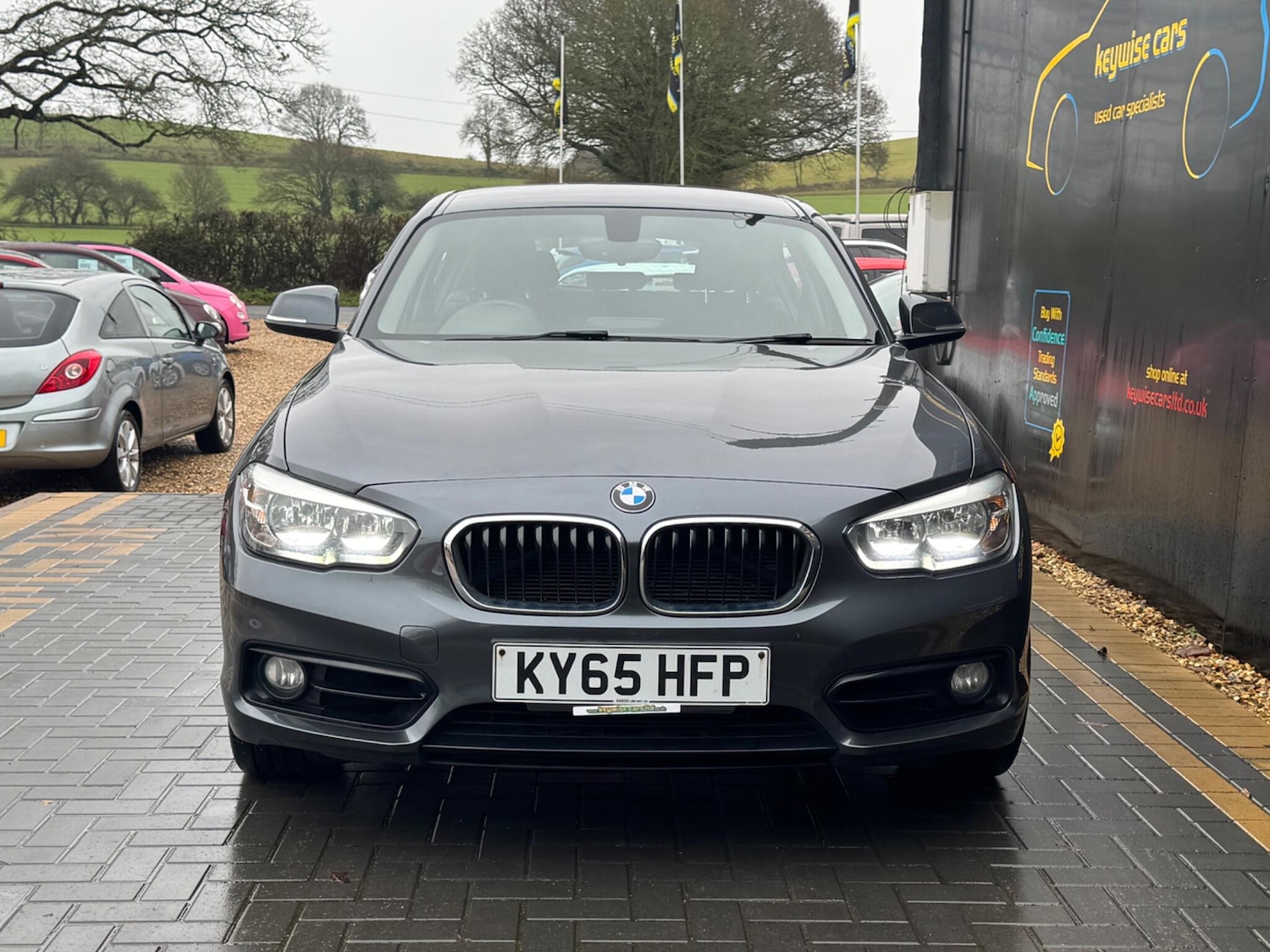 Used BMW 1 Series 2015 for sale - 77190629: Photo 10