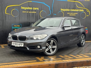 BMW 1 Series feature image