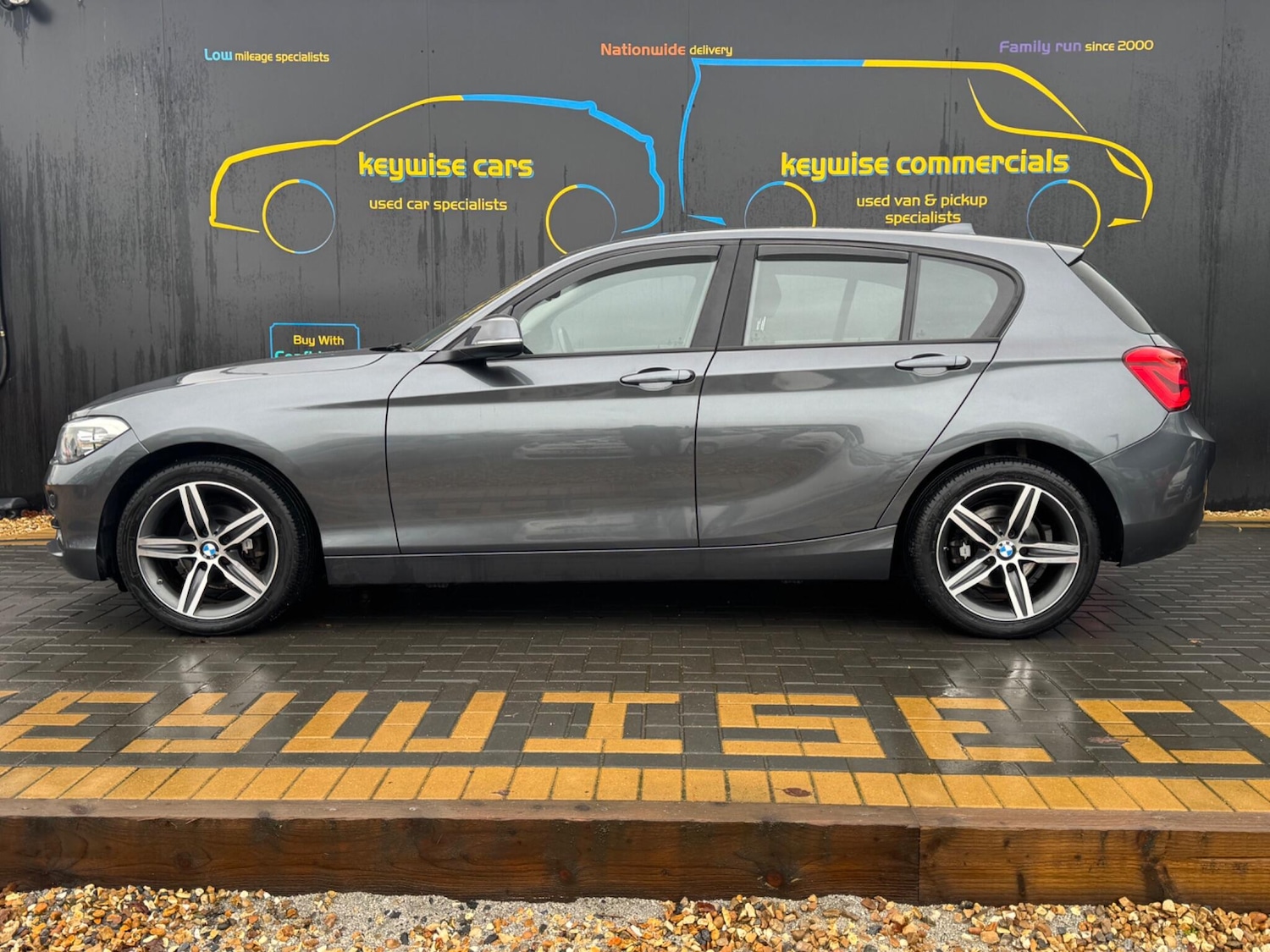 Used BMW 1 Series 2015 for sale - 77190629: Photo 2