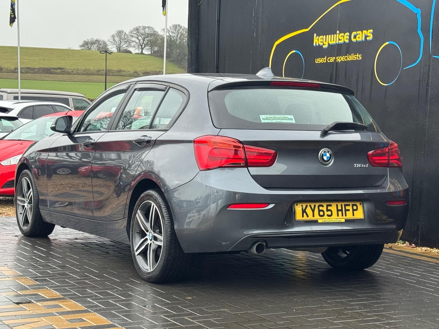 Used BMW 1 Series 2015 for sale - 77190629: Photo 3