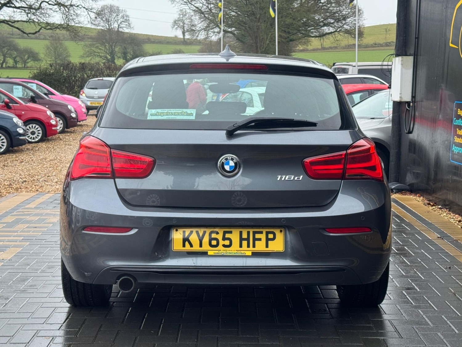 Used BMW 1 Series 2015 for sale - 77190629: Photo 5
