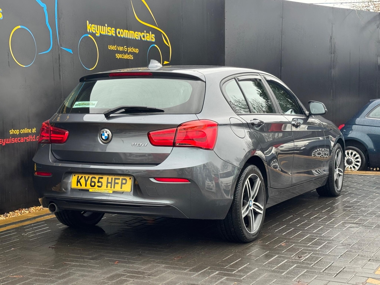 Used BMW 1 Series 2015 for sale - 77190629: Photo 6