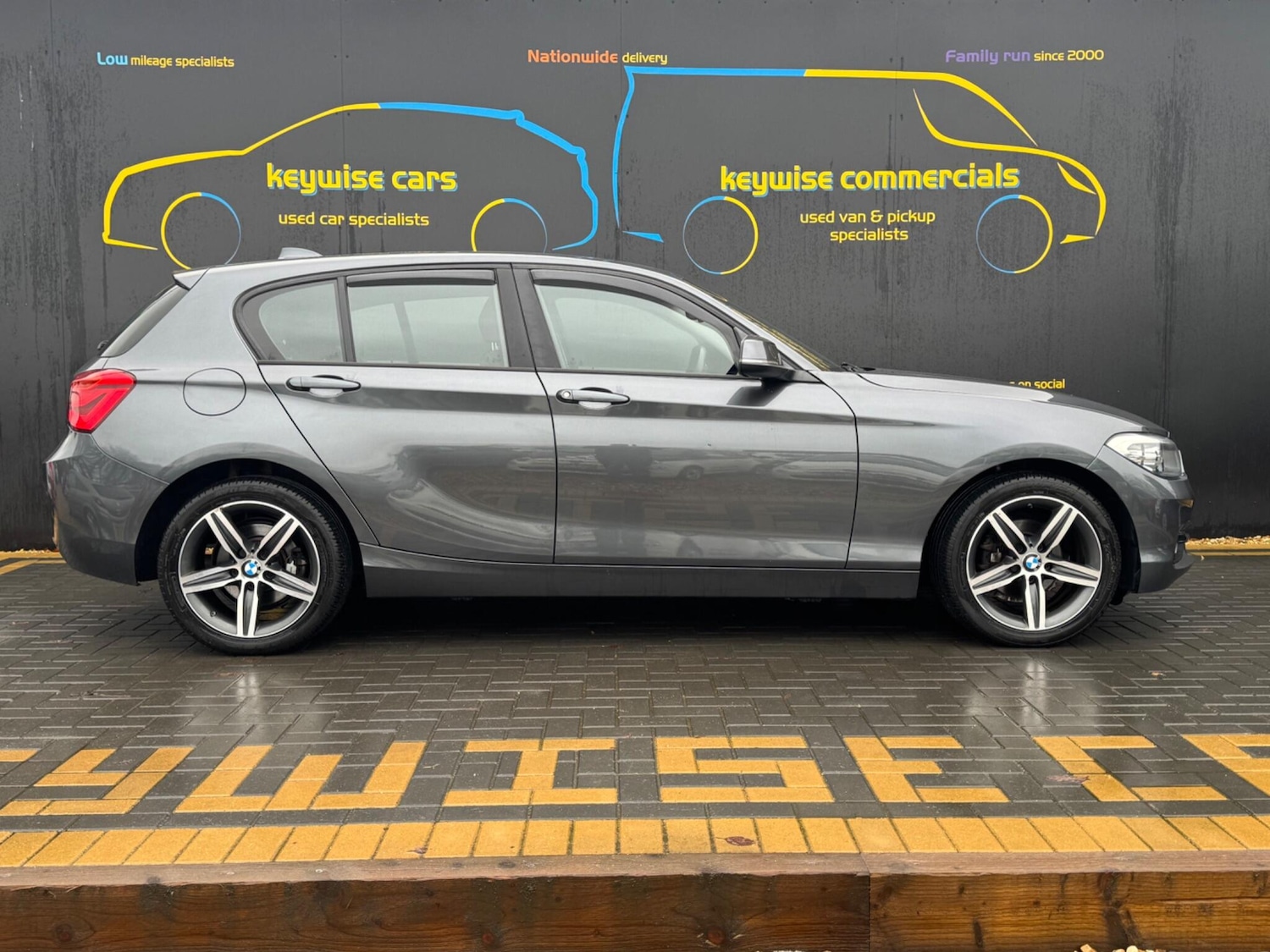 Used BMW 1 Series 2015 for sale - 77190629: Photo 7