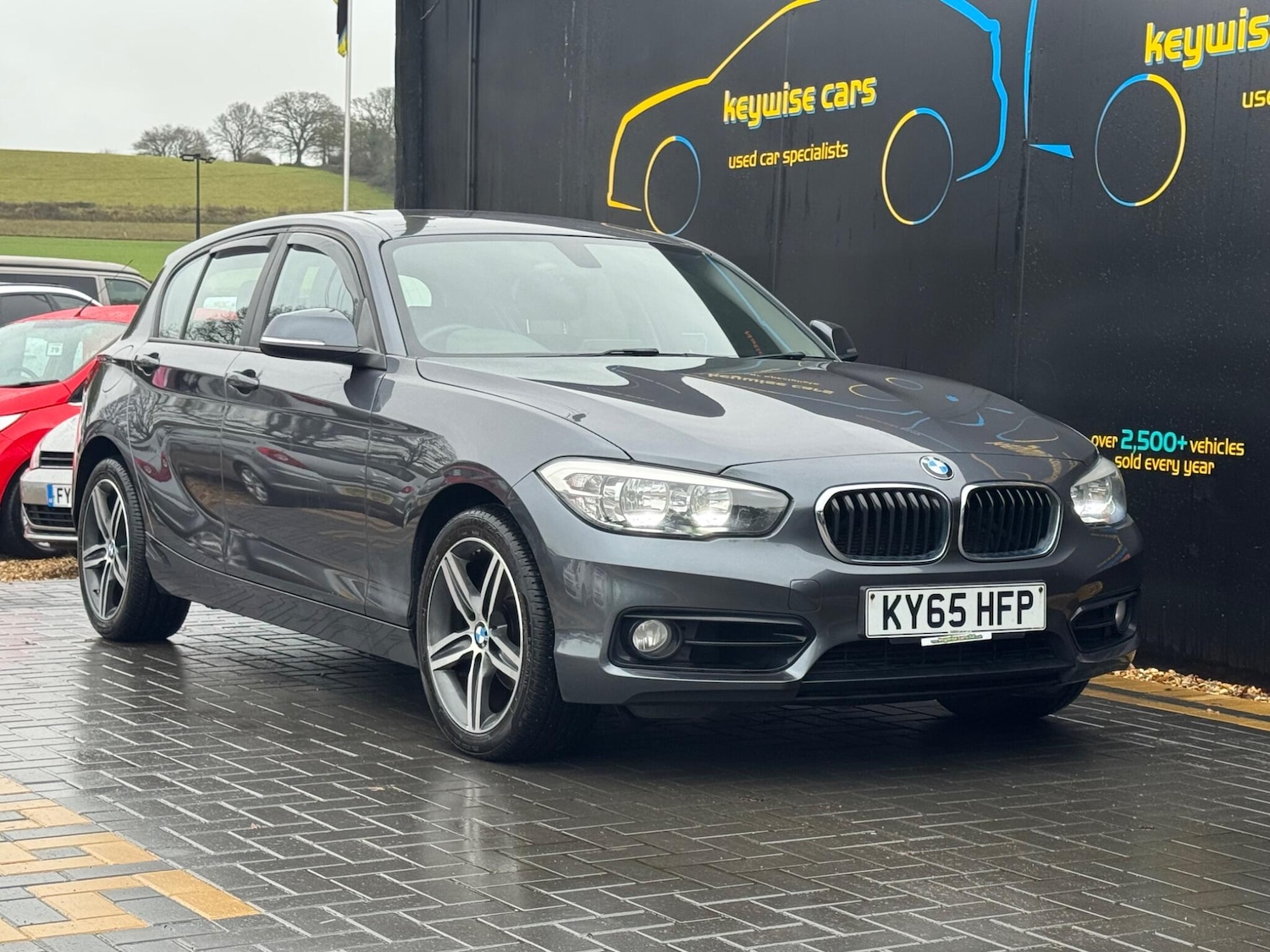 Used BMW 1 Series 2015 for sale - 77190629: Photo 9